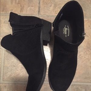 Maggie booties